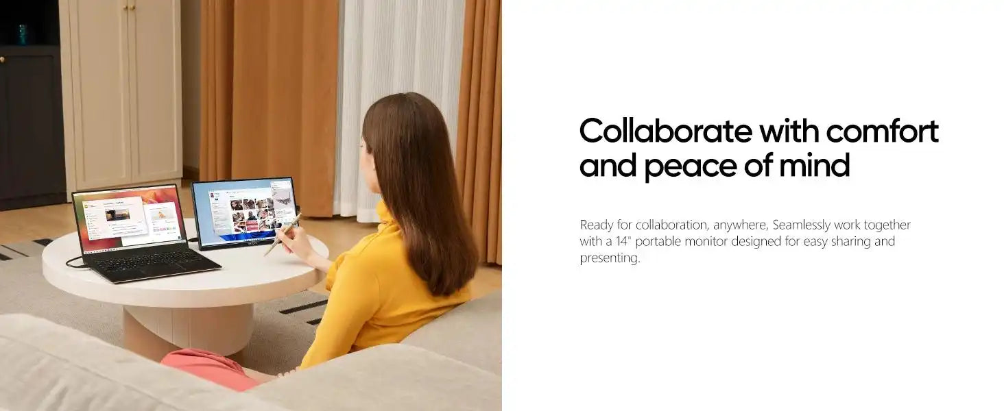 Monitor Portátil A1S (1080p 60hz)