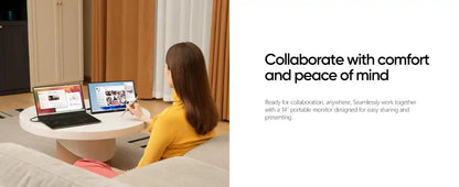 Monitor Portátil A1S (1080p 60hz)