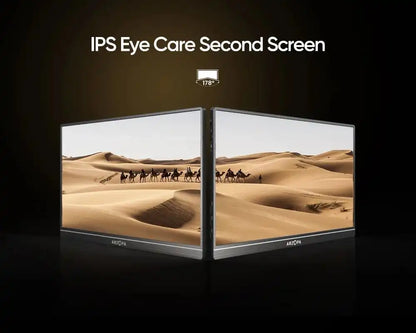 S1 Portable Monitor 15.6 (FHD 60Hz)