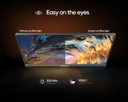 S1 Portable Monitor 15.6 (FHD 60Hz)