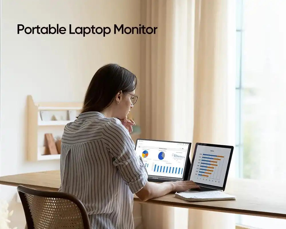 S1 Portable Monitor 15.6 (FHD 60Hz)