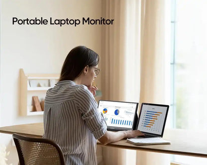 S1 Portable Monitor 15.6 (FHD 60Hz)