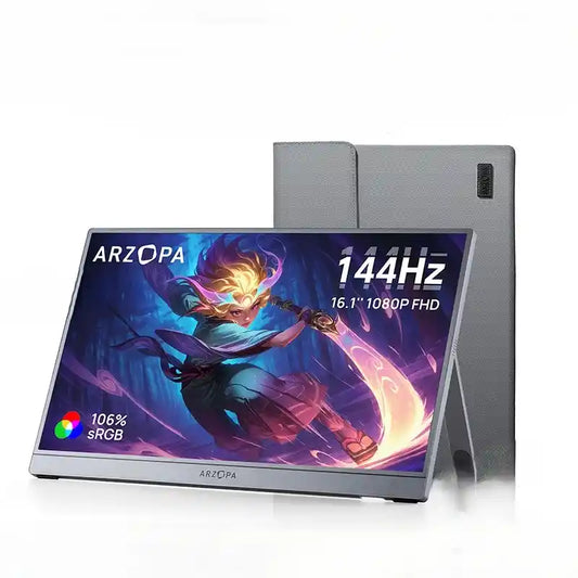 Monitor Portátil Z1FC 144Hz