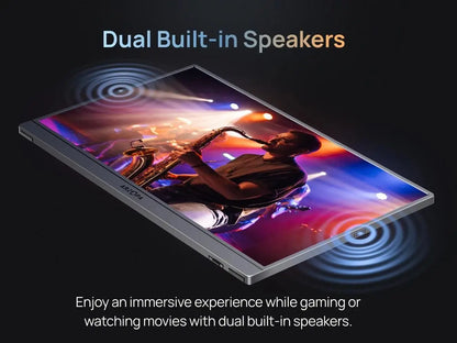 Monitor Portatile Z3FC (QHD 180hz)