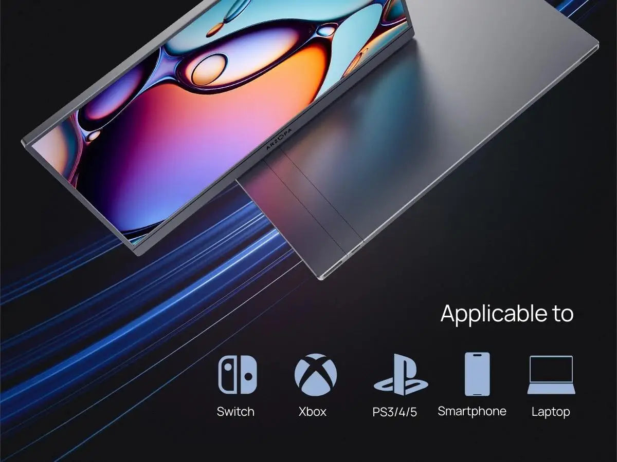 Monitor Portatile Z3FC (QHD 180hz)