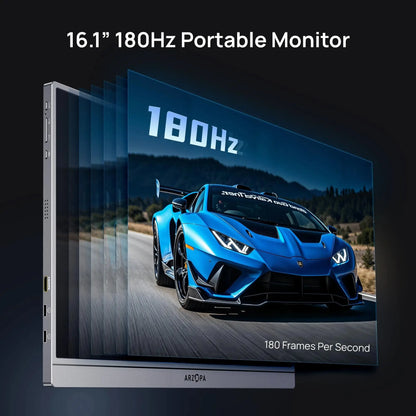 Monitor Portatile Z3FC (QHD 180hz)