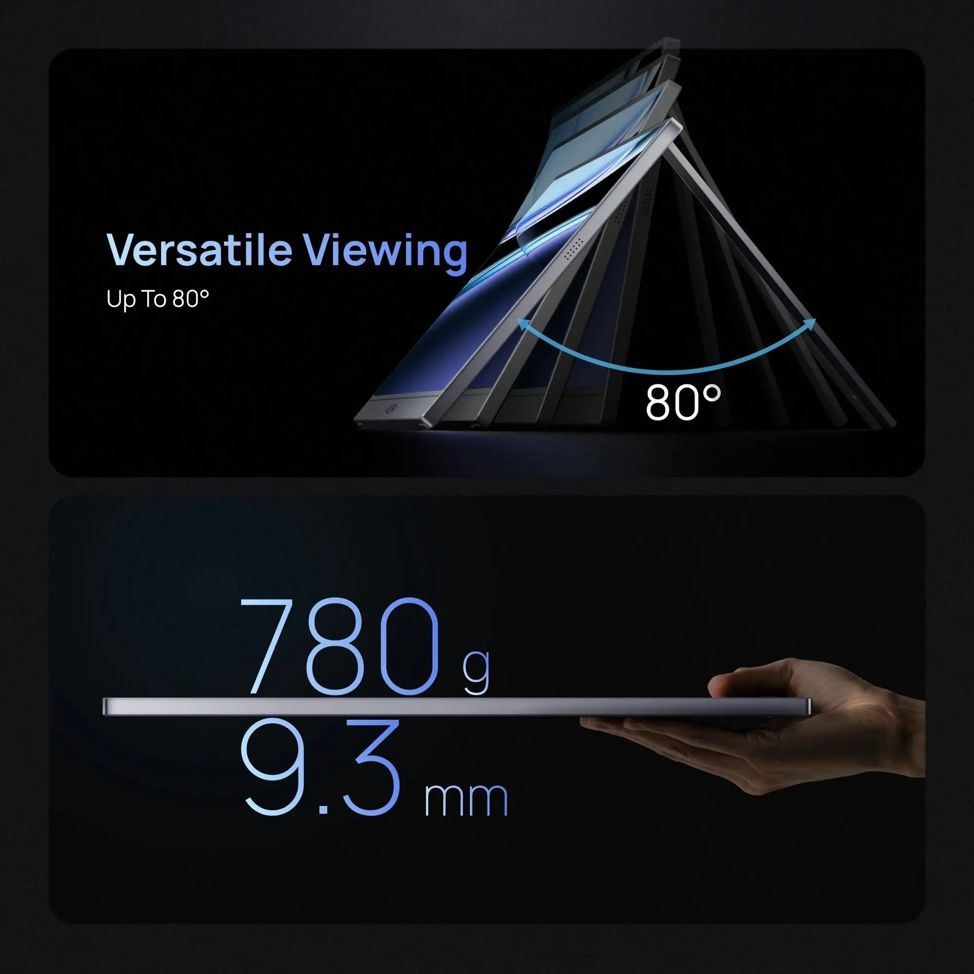 Monitor Portatile Z3FC (QHD 180hz)