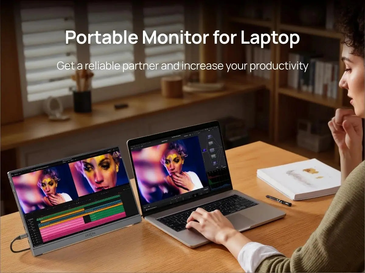 Monitor Portatile Z3FC (QHD 180hz)