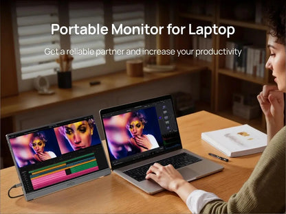 Monitor Portatile Z3FC (QHD 180hz)