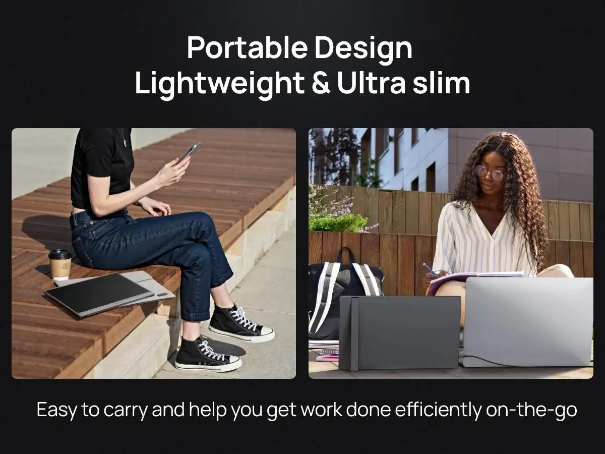 Monitor Portatile Z3FC (QHD 180hz)