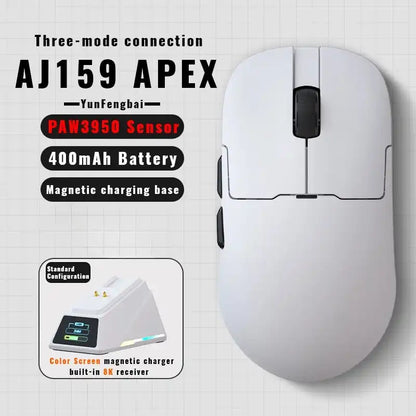 Mouse AJ159 (Sem fio 2.4Ghz)