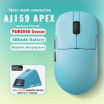 Mouse AJ159 (Sem fio 2.4Ghz)