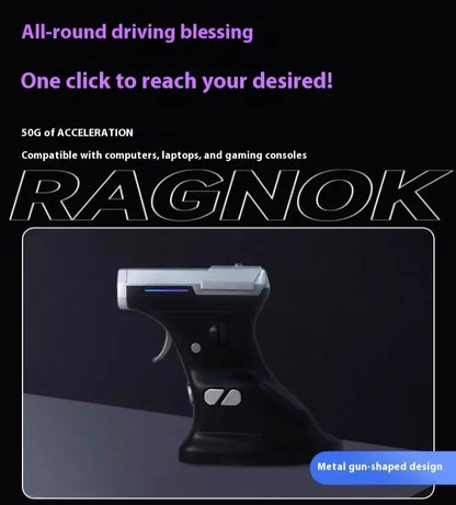 Mouse ErgoStrike 7 (Sem Fio)