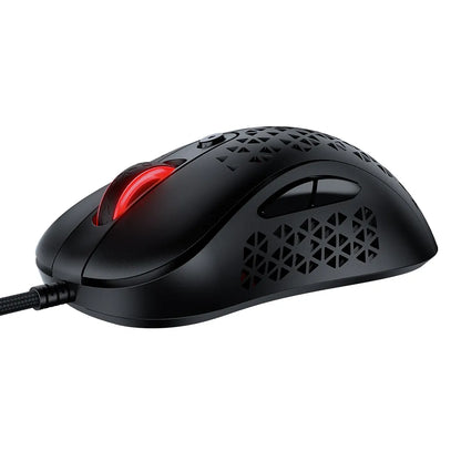 GM500 Mouse - 12000 DPI