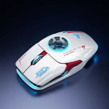 Mouse H530 Spinner (Sem fio 2.4Ghz)