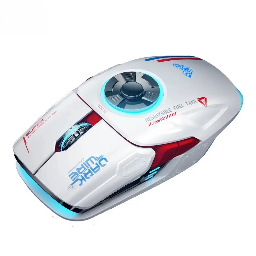 Mouse H530 Spinner (Sem fio 2.4Ghz)