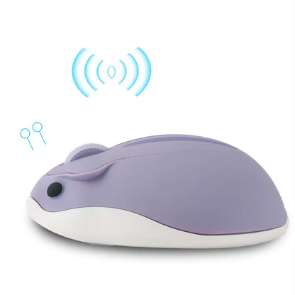 Mouse Hamster (Sem Fio 2.4Ghz)