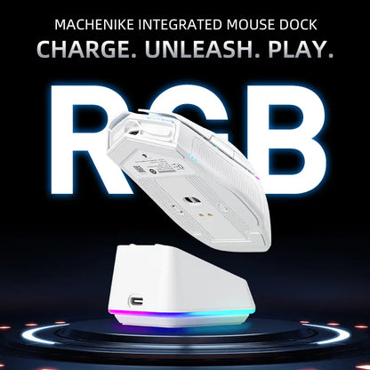 Ratón L8 Pro (inalámbrico de 2,4 GHz)