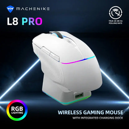 Ratón L8 Pro (inalámbrico de 2,4 GHz)