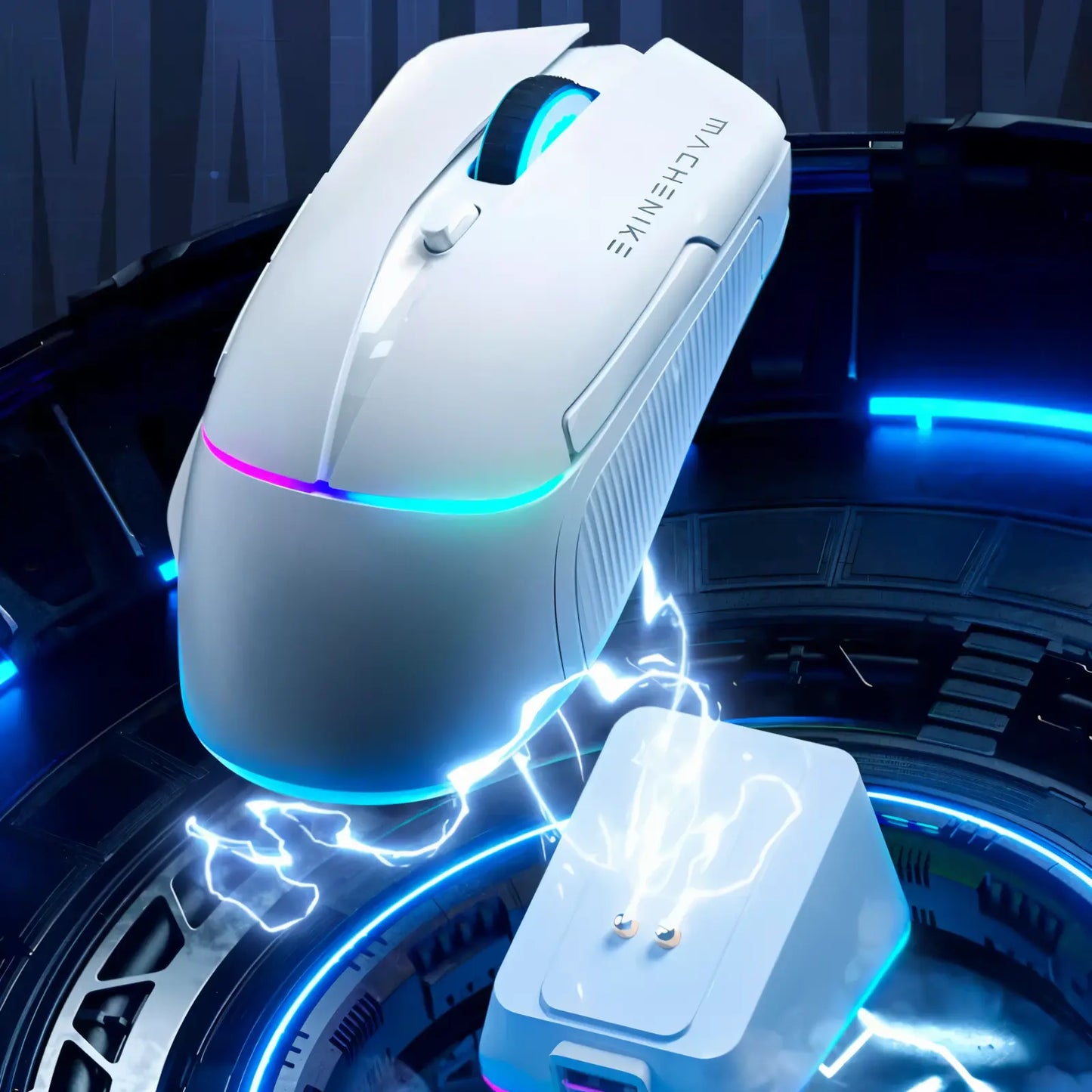 Ratón L8 Pro (inalámbrico de 2,4 GHz)