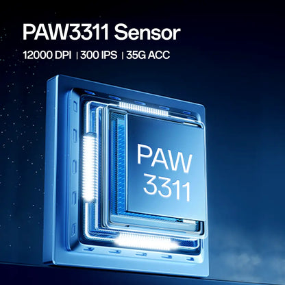 Ratón M500 (inalámbrico de 2,4 GHz)