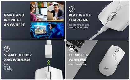 M800 Mouse (2.4Ghz Wireless)