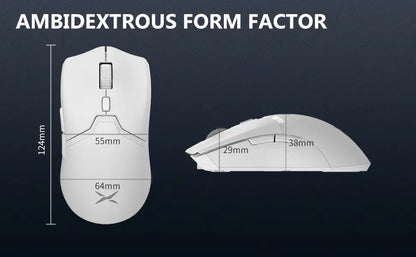 M800 Mouse (2.4Ghz Wireless)