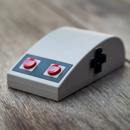 N30 Retro Mouse (2.4Ghz Wireless)