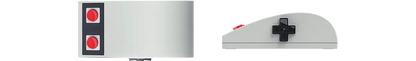 N30 Retro Mouse (2.4Ghz Wireless)