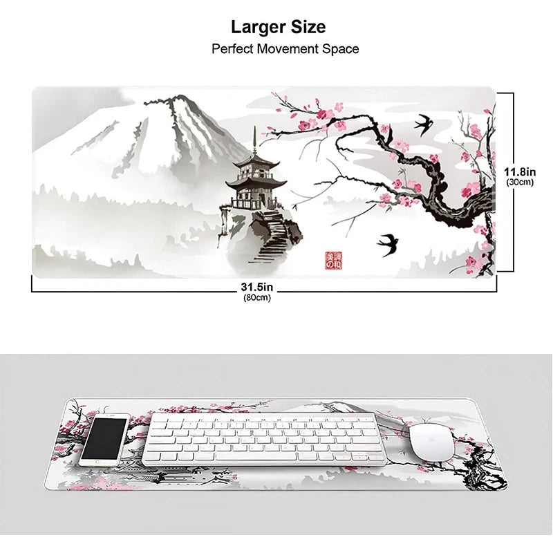 MousePad Cherry blossoms