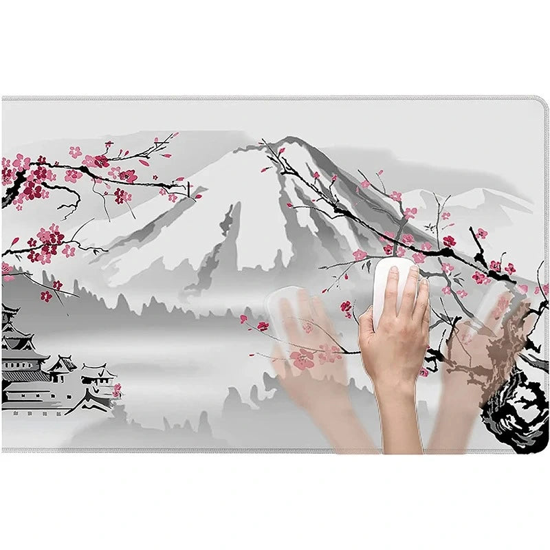 MousePad Cherry blossoms