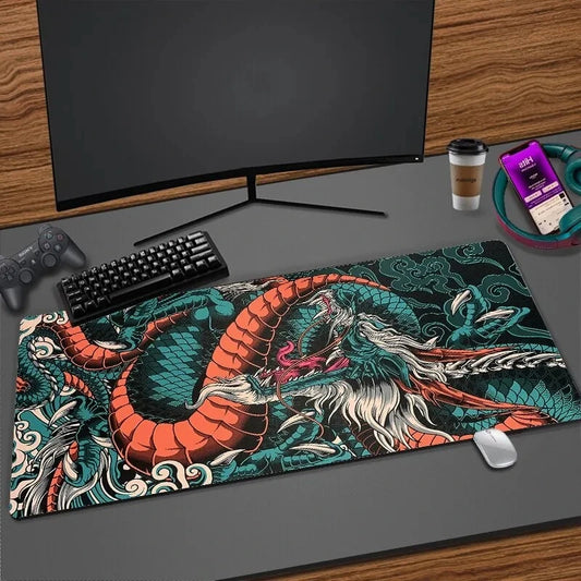 Mousepad Dragonfly