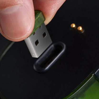 Mouse R8 Retro - XBOX EDITION (Sem fio 2.4Ghz)