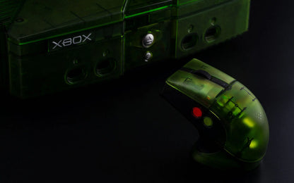 Mouse R8 Retro - XBOX EDITION (Sem fio 2.4Ghz)