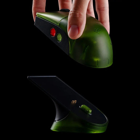 Mouse R8 Retro - XBOX EDITION (Sem fio 2.4Ghz)