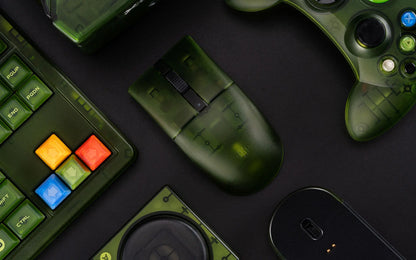 Mouse R8 Retro - XBOX EDITION (Sem fio 2.4Ghz)