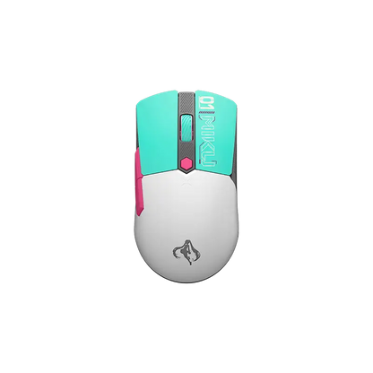 Mouse TUF Gaming Mini Wireless - Edição Limitada Hatsune Miku