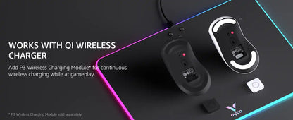 VT3PRO MAX Mouse (2.4Ghz Wireless)