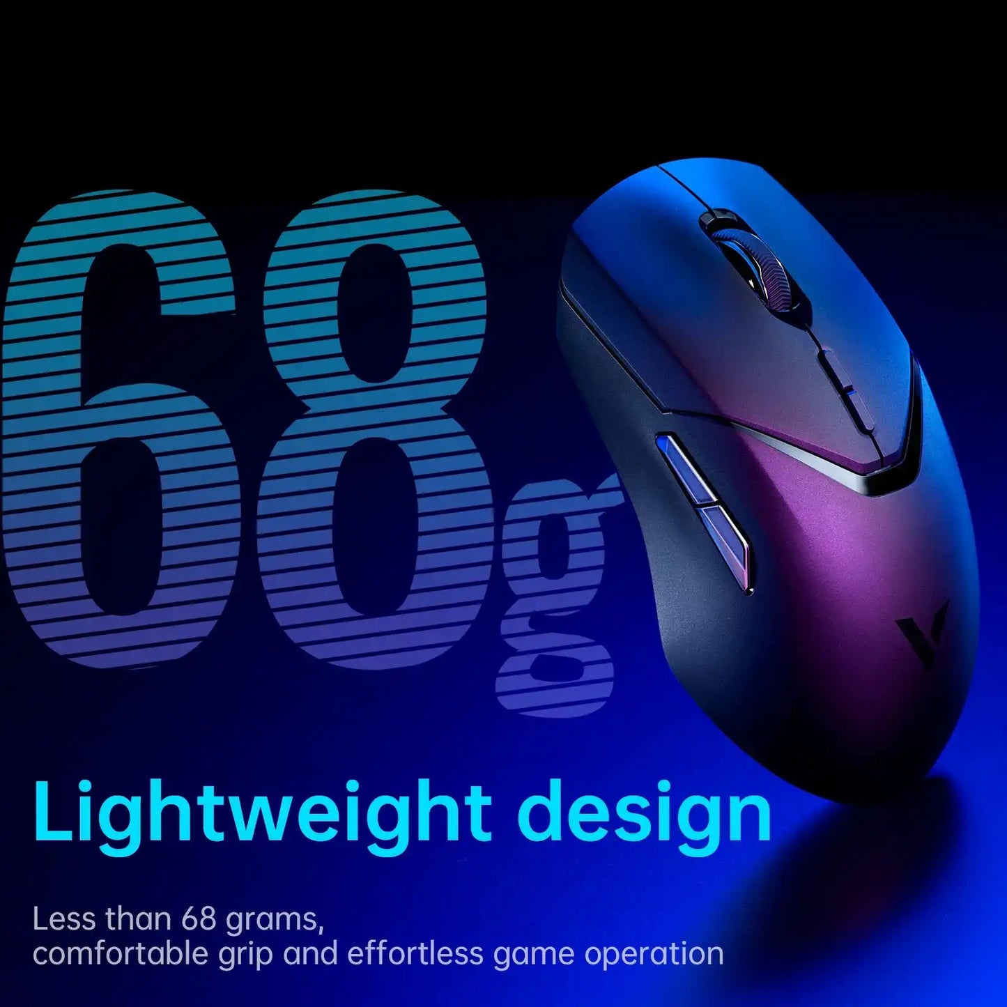 VT9PRO Mouse (2.4Ghz Wireless)