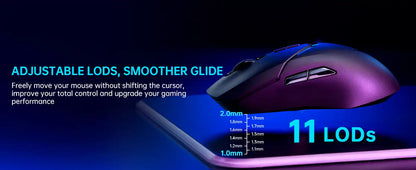 VT9PRO Mouse (2.4Ghz Wireless)