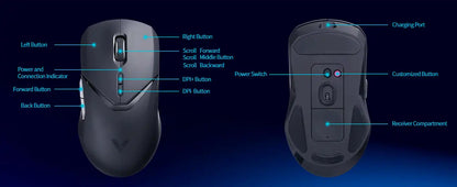 VT9PRO Mouse (2.4Ghz Wireless)