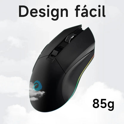 Wireless Mouse EM901X (2.4G/Bluetooth 5.2)