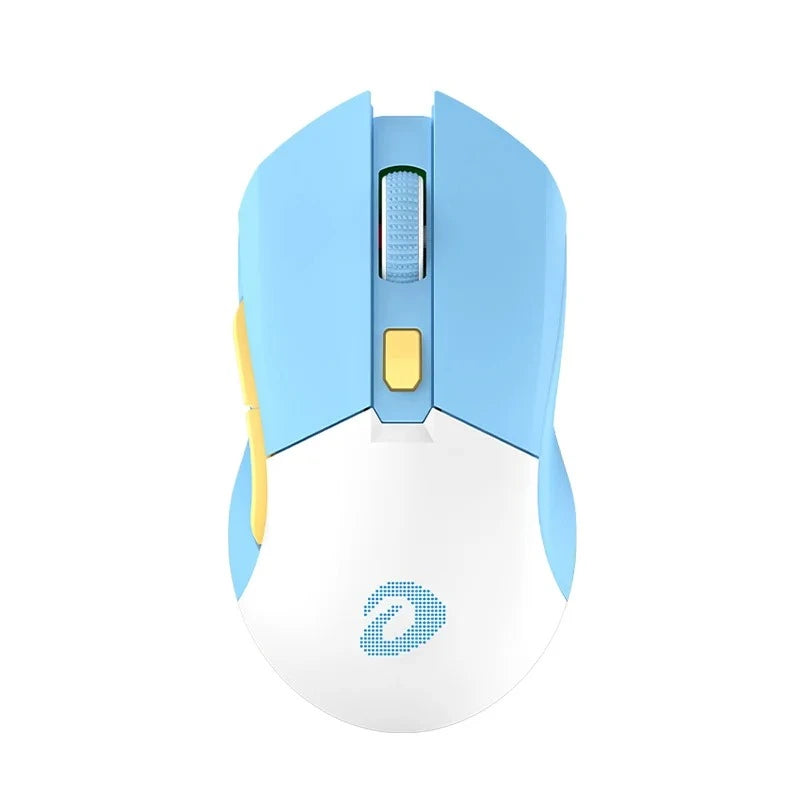 Mouse Wireless EM901X (2.4G/Bluetooth 5.2)