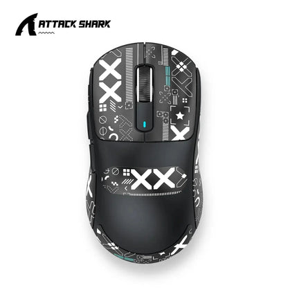 Ratón X3 PRO (2.4G/Bluetooth 5.2)