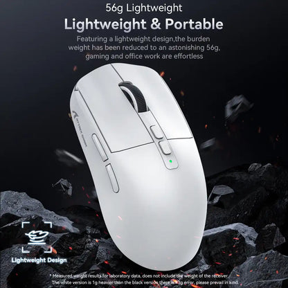 Mouse X6 (Sem fio 2.4Ghz)