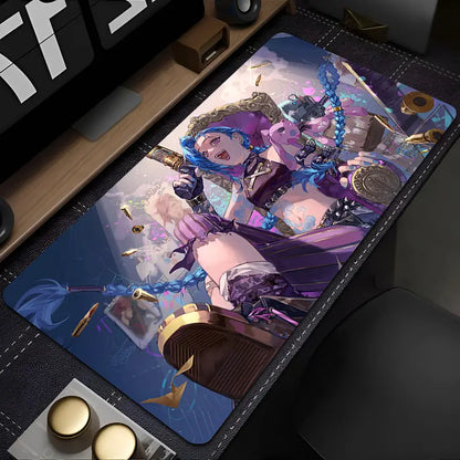 Mousepad Jinx In Mind