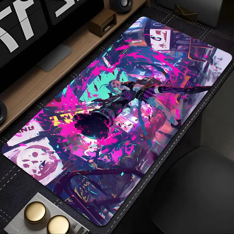 Mousepad Jinx In Mind