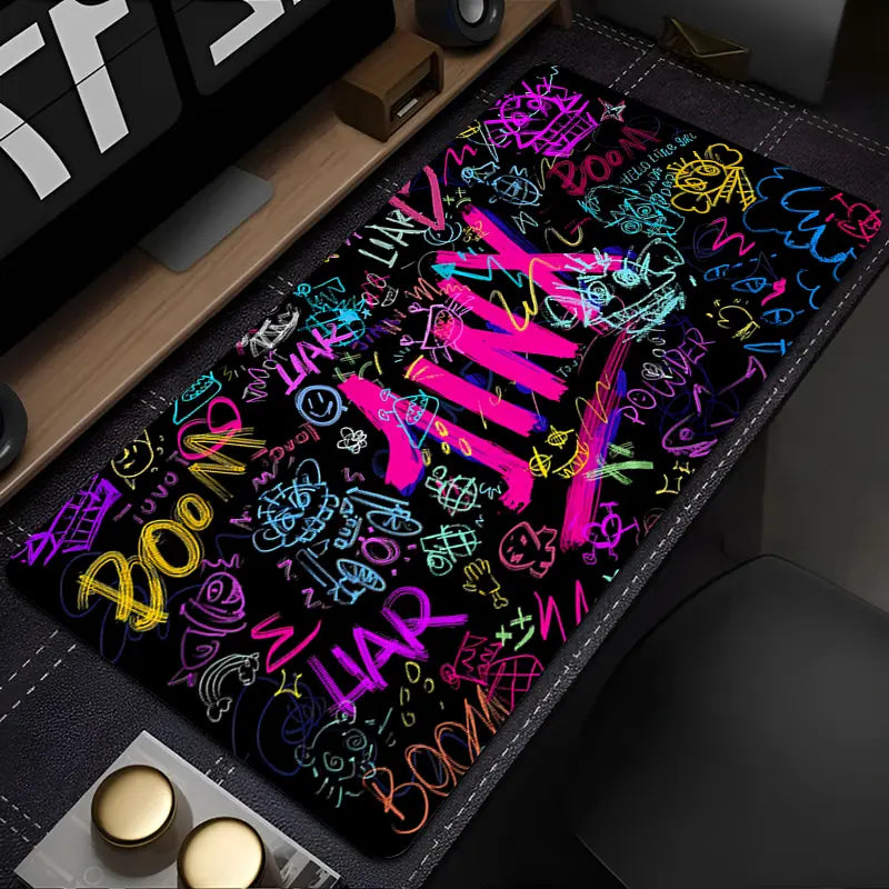 Mousepad Jinx In Mind