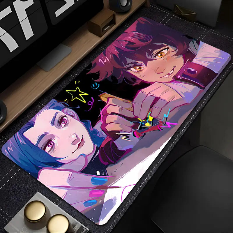 Mousepad Jinx In Mind