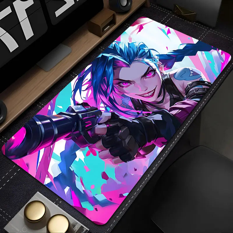 Mousepad Jinx In Mind